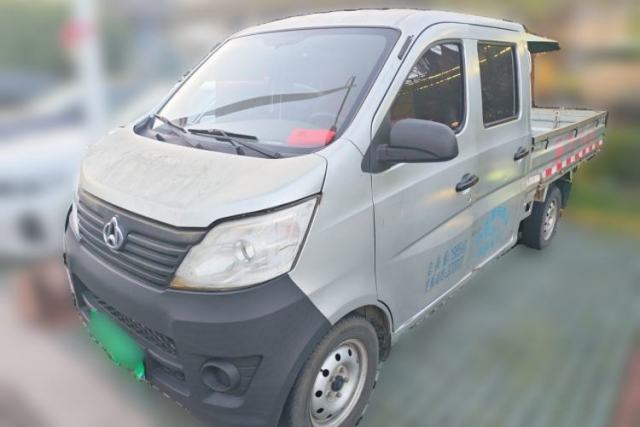 Used CHANGAN KAICHENG Xingka 2018 1.5L Base Version Double Cab