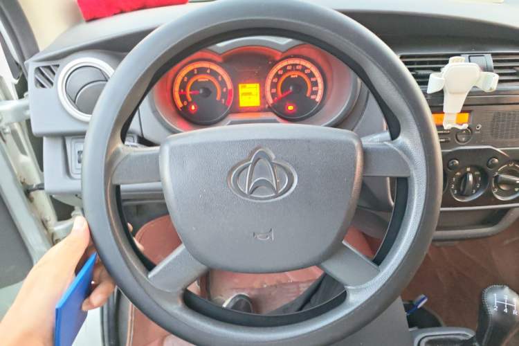 Used CHANGAN KAICHENG Xingka 2018 1.5L Base Version Double Cab Steering Wheel