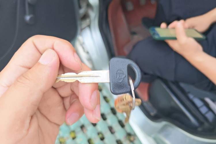Used CHANGAN KAICHENG Xingka 2018 1.5L Base Version Double Cab Vehicle Key