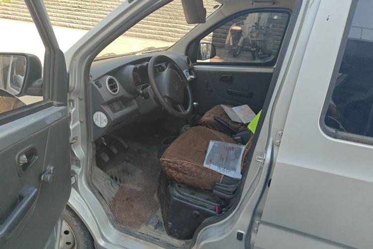 Used CHANGAN KAICHENG Xingka 2019 1.5L Base Double-Cab Pickup Truck DAM15R1 Driver Seat
