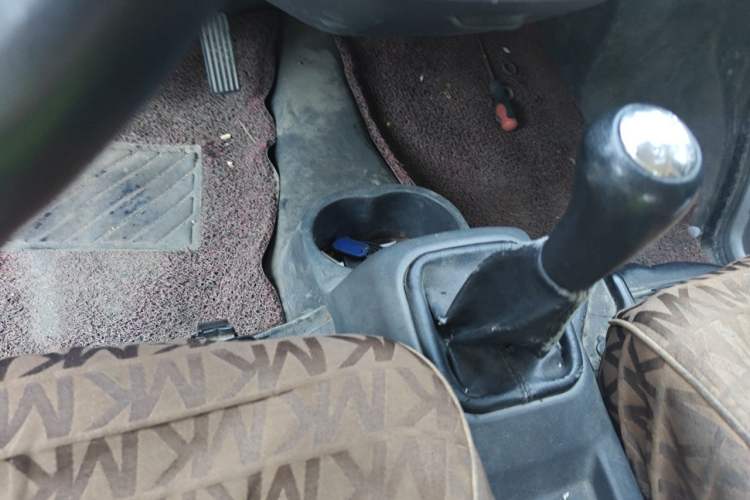Used CHANGAN KAICHENG Xingka 2019 1.5L Base Double-Cab Pickup Truck DAM15R1 Gear Lever