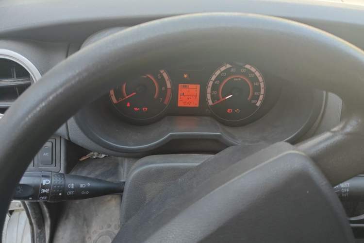Used CHANGAN KAICHENG Xingka 2019 1.5L Base Double-Cab Pickup Truck DAM15R1 Instrument Cluster