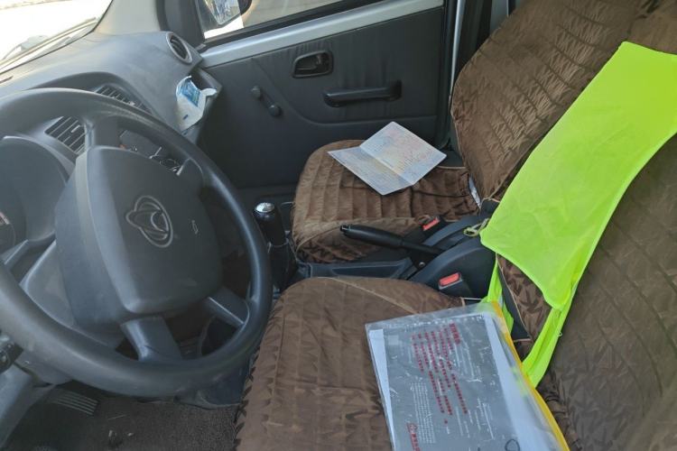 Used CHANGAN KAICHENG Xingka 2019 1.5L Base Double-Cab Pickup Truck DAM15R1 Left Front Seat
