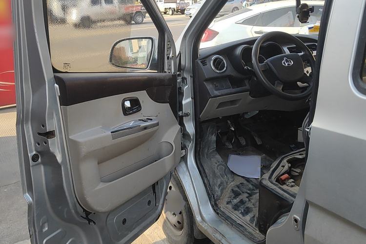 Used CHANGAN KAICHENG Xingka 2020 1.5L Standard-Grade Double-Cab Pickup Truck DAM15KR Driver Seat