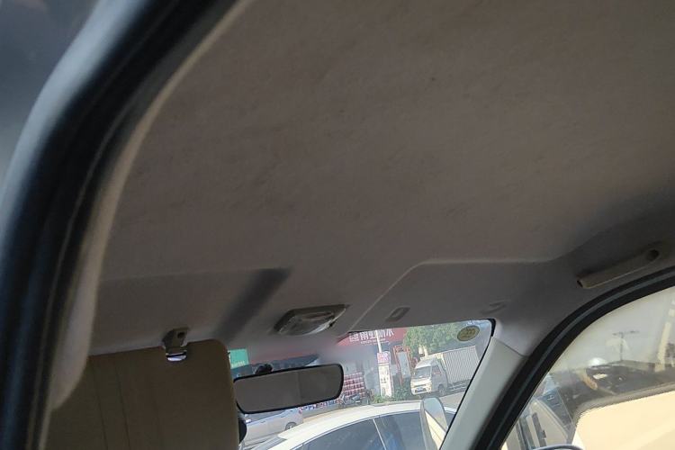 Used CHANGAN KAICHENG Xingka 2020 1.5L Standard-Grade Double-Cab Pickup Truck DAM15KR Headliner