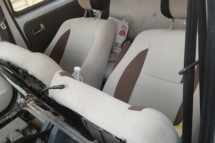 Used CHANGAN KAICHENG Xingka 2020 1.5L Standard-Grade Double-Cab Pickup Truck DAM15KR Left Front Seat