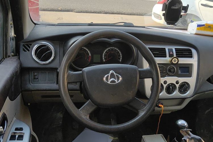 Used CHANGAN KAICHENG Xingka 2020 1.5L Standard-Grade Double-Cab Pickup Truck DAM15KR Steering Wheel