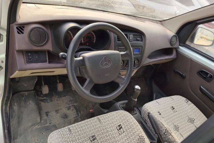Used CHANGAN KAICHENG Xingka 2021 1.5L Base Model Long-Wheelbase Single-Cab JL473QH Center Console