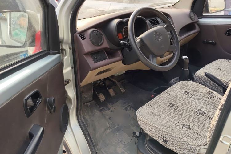 Used CHANGAN KAICHENG Xingka 2021 1.5L Base Model Long-Wheelbase Single-Cab JL473QH Driver Seat