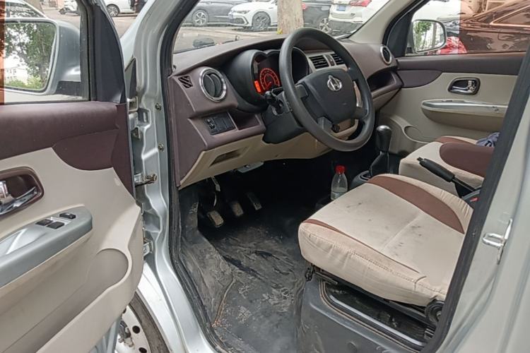 Used CHANGAN KAICHENG Xingka 2021 1.5L Standard Long-Wheelbase Single-Cab JL473QH Driver Seat