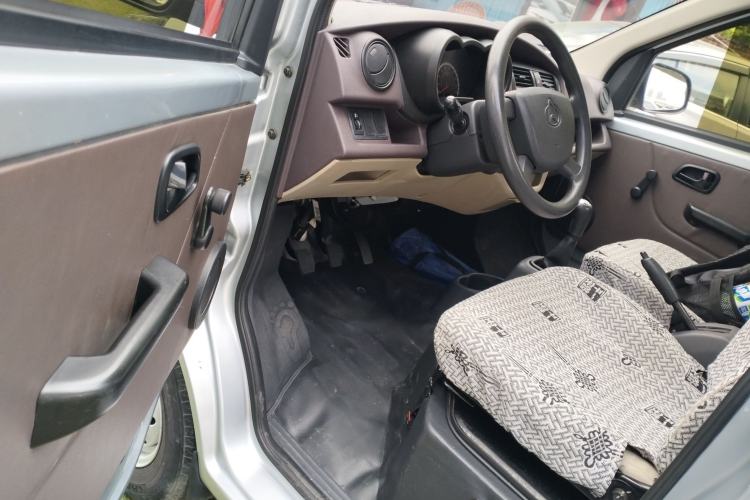Used CHANGAN KAICHENG Xingka 2021 1.5L Base Model Long-Wheelbase Single-Cab JL473QH Driver Seat