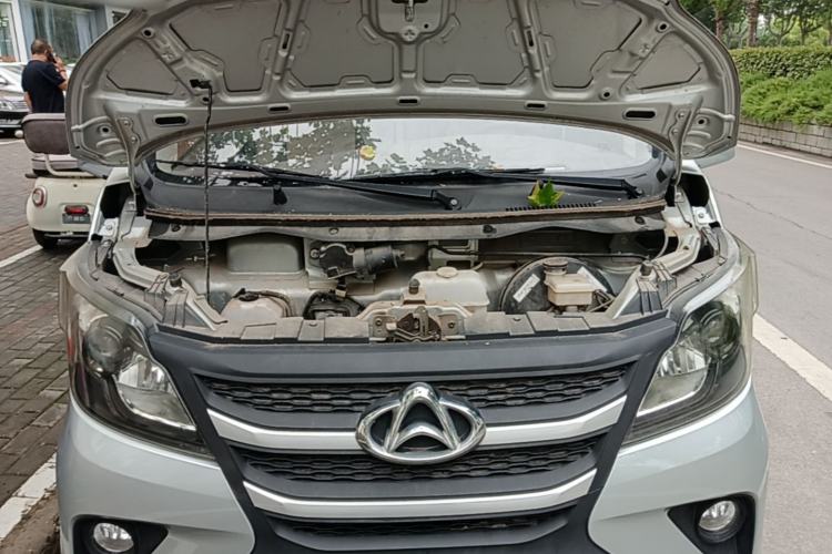 Used CHANGAN KAICHENG Xingka 2021 1.5L Standard Long-Wheelbase Single-Cab JL473QH Engine Bay