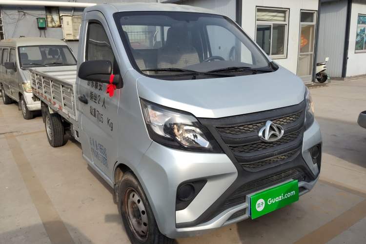 Used CHANGAN KAICHENG Xingka 2021 1.5L Base Model Long-Wheelbase Single-Cab JL473QH Exterior 1