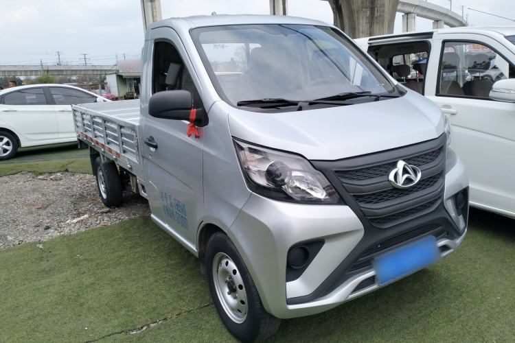 Used CHANGAN KAICHENG Xingka 2021 1.5L Base Model Long-Wheelbase Single-Cab JL473QH Exterior 1