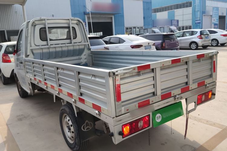 Used CHANGAN KAICHENG Xingka 2021 1.5L Base Model Long-Wheelbase Single-Cab JL473QH Exterior 2