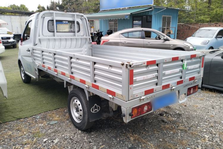 Used CHANGAN KAICHENG Xingka 2021 1.5L Base Model Long-Wheelbase Single-Cab JL473QH Exterior 2