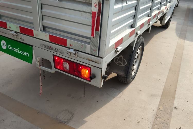 Used CHANGAN KAICHENG Xingka 2021 1.5L Base Model Long-Wheelbase Single-Cab JL473QH Exterior 3