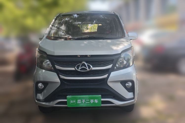 Used CHANGAN KAICHENG Xingka 2021 1.5L Standard-Grade Long-Wheelbase Double-Cab JL473QH Front
