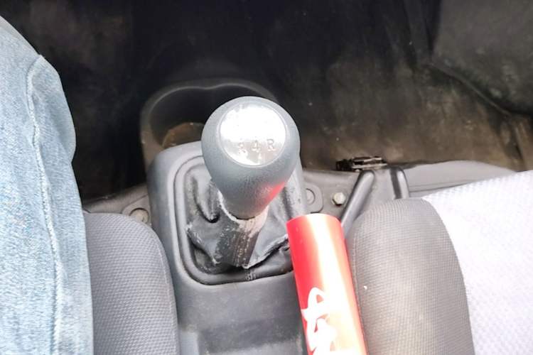 Used CHANGAN KAICHENG Xingka 2021 1.5L M Basic Double-Cab 2.26m Standard Vehicle DAM15KR Gear Lever