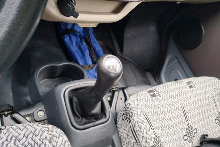 Used CHANGAN KAICHENG Xingka 2021 1.5L Base Model Long-Wheelbase Single-Cab JL473QH Gear Lever