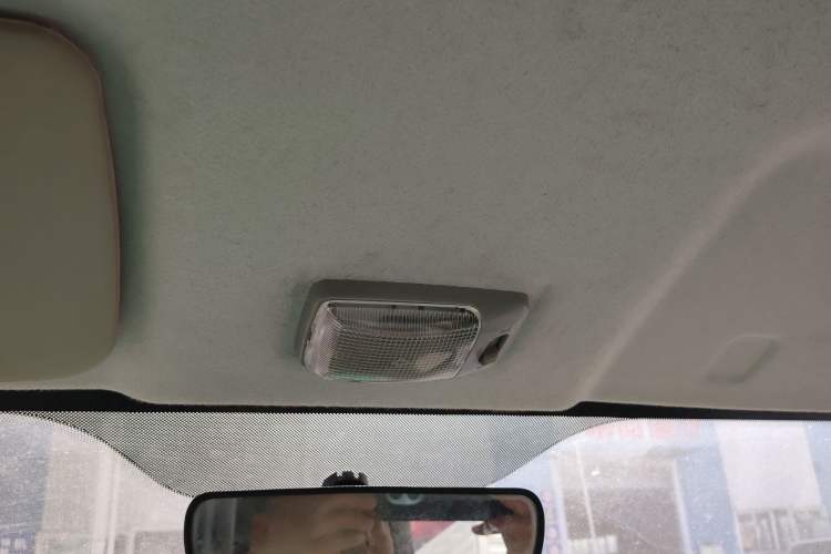 Used CHANGAN KAICHENG Xingka 2021 1.5L Base Model Long-Wheelbase Single-Cab JL473QH Headliner