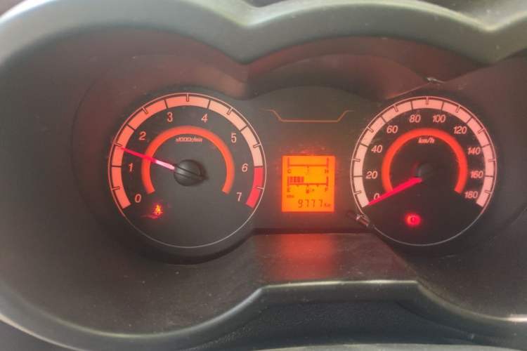 Used CHANGAN KAICHENG Xingka 2021 1.5L Standard-Grade Long-Wheelbase Double-Cab JL473QH Instrument Cluster