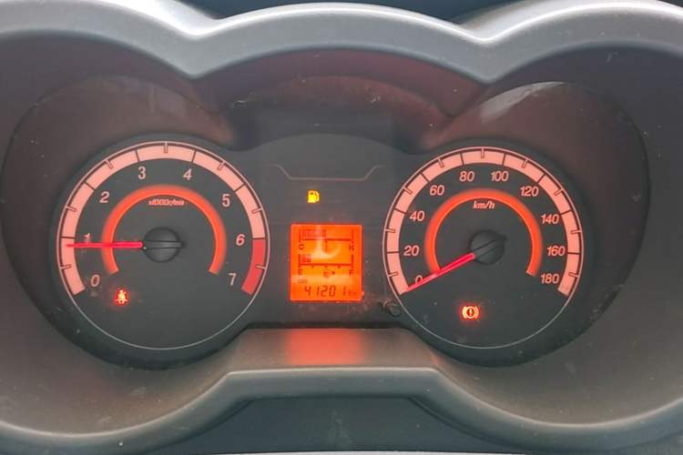 Used CHANGAN KAICHENG Xingka 2021 1.5L M Basic Double-Cab 2.26m Standard Vehicle DAM15KR Instrument Cluster