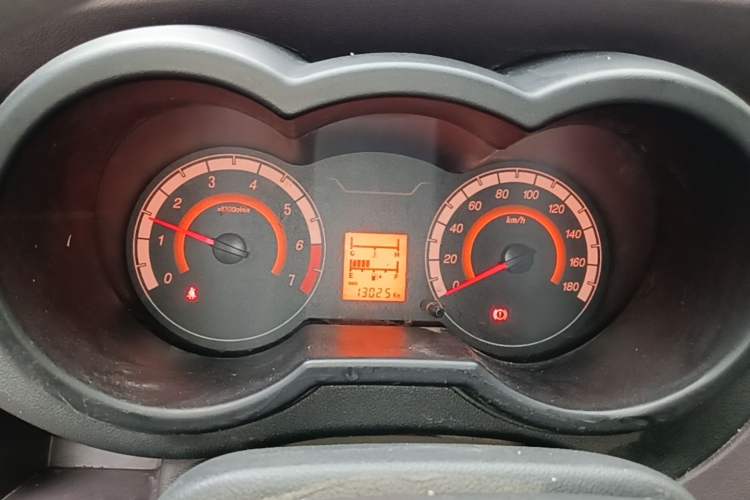 Used CHANGAN KAICHENG Xingka 2021 1.5L Standard Long-Wheelbase Single-Cab JL473QH Instrument Cluster