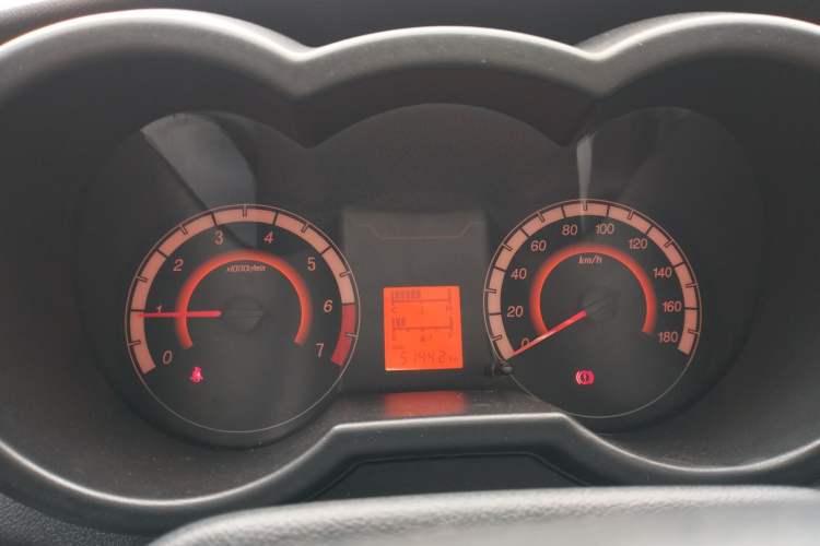 Used CHANGAN KAICHENG Xingka 2021 1.5L Base Model Long-Wheelbase Single-Cab JL473QH Instrument Cluster
