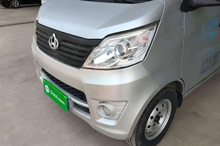 Used CHANGAN KAICHENG Xingka 2021 1.5L M Basic Double-Cab 2.26m Standard Vehicle DAM15KR Left Front Headlight