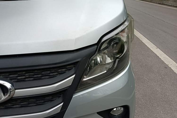 Used CHANGAN KAICHENG Xingka 2021 1.5L Standard Long-Wheelbase Single-Cab JL473QH Left Front Headlight