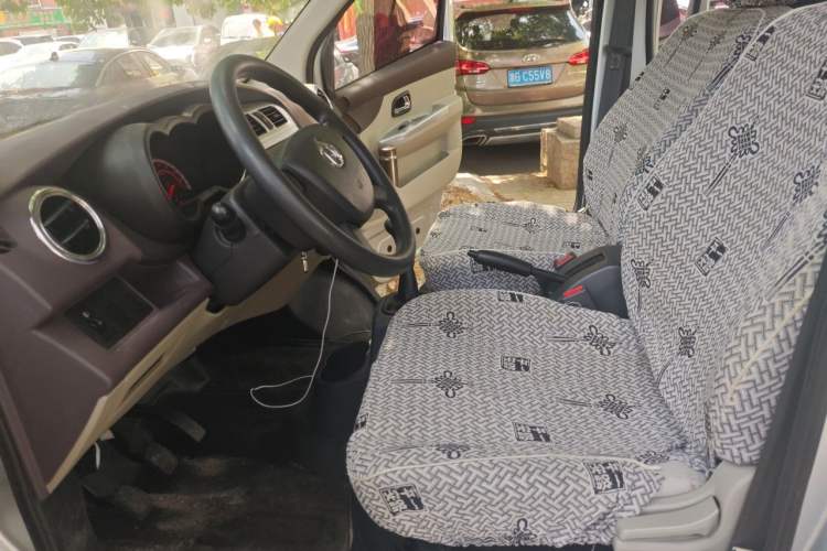 Used CHANGAN KAICHENG Xingka 2021 1.5L Standard-Grade Long-Wheelbase Double-Cab JL473QH Left Front Seat