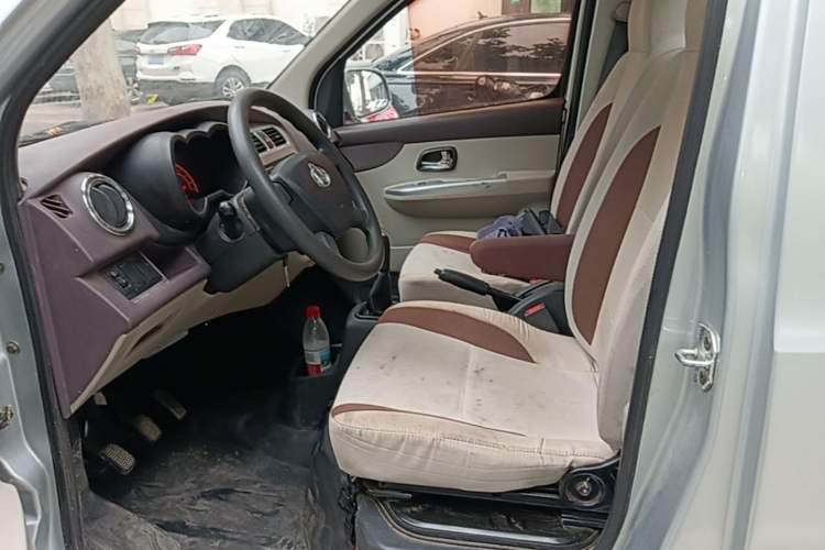 Used CHANGAN KAICHENG Xingka 2021 1.5L Standard Long-Wheelbase Single-Cab JL473QH Left Front Seat