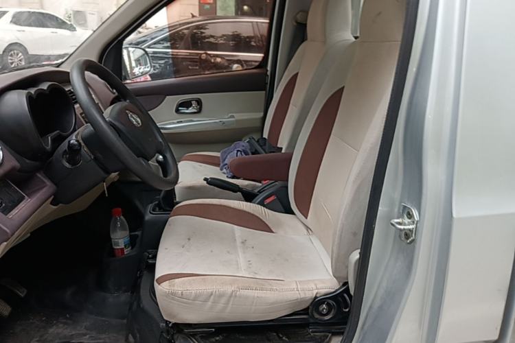 Used CHANGAN KAICHENG Xingka 2021 1.5L Standard Long-Wheelbase Single-Cab JL473QH Left Rear Seat