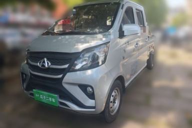 Used CHANGAN KAICHENG Xingka 2021 1.5L Standard-Grade Long-Wheelbase Double-Cab JL473QH