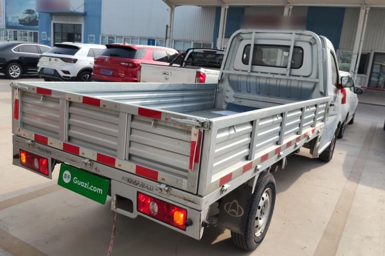 Used CHANGAN KAICHENG Xingka 2021 1.5L Base Model Long-Wheelbase Single-Cab JL473QH Rear Right 45 Deg