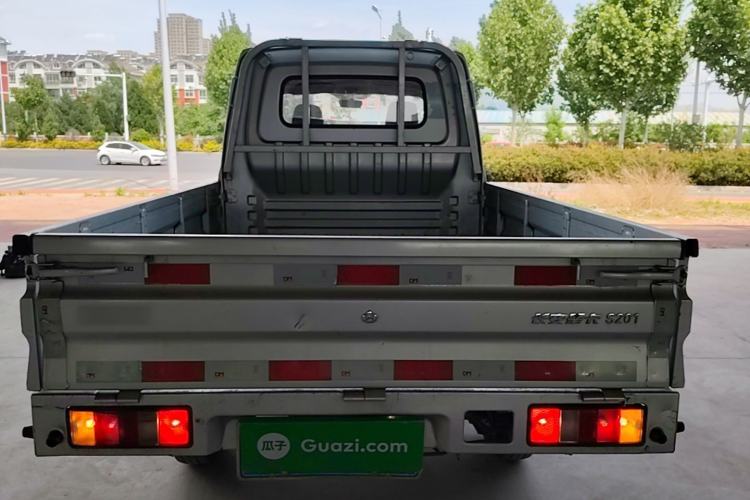 Used CHANGAN KAICHENG Xingka 2021 1.5L M Basic Double-Cab 2.26m Standard Vehicle DAM15KR Rear