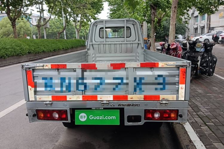 Used CHANGAN KAICHENG Xingka 2021 1.5L Standard Long-Wheelbase Single-Cab JL473QH Rear