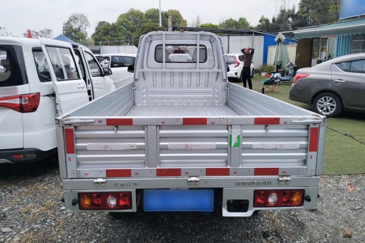 Used CHANGAN KAICHENG Xingka 2021 1.5L Base Model Long-Wheelbase Single-Cab JL473QH Rear
