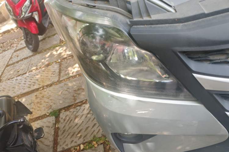 Used CHANGAN KAICHENG Xingka 2021 1.5L Standard-Grade Long-Wheelbase Double-Cab JL473QH Right Front Headlight