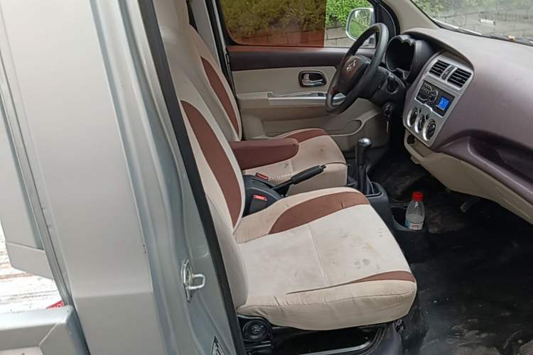 Used CHANGAN KAICHENG Xingka 2021 1.5L Standard Long-Wheelbase Single-Cab JL473QH Right Front Seat