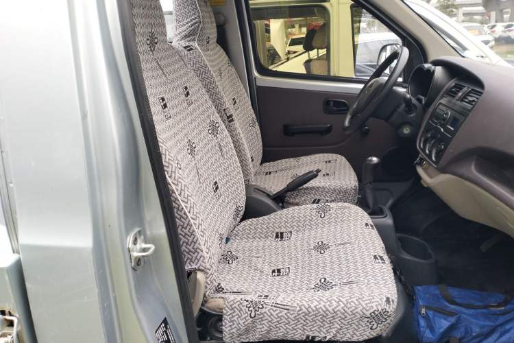 Used CHANGAN KAICHENG Xingka 2021 1.5L Base Model Long-Wheelbase Single-Cab JL473QH Right Front Seat