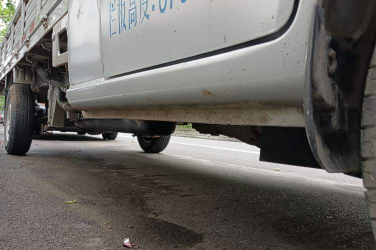 Used CHANGAN KAICHENG Xingka 2021 1.5L Standard Long-Wheelbase Single-Cab JL473QH Right Side Sill