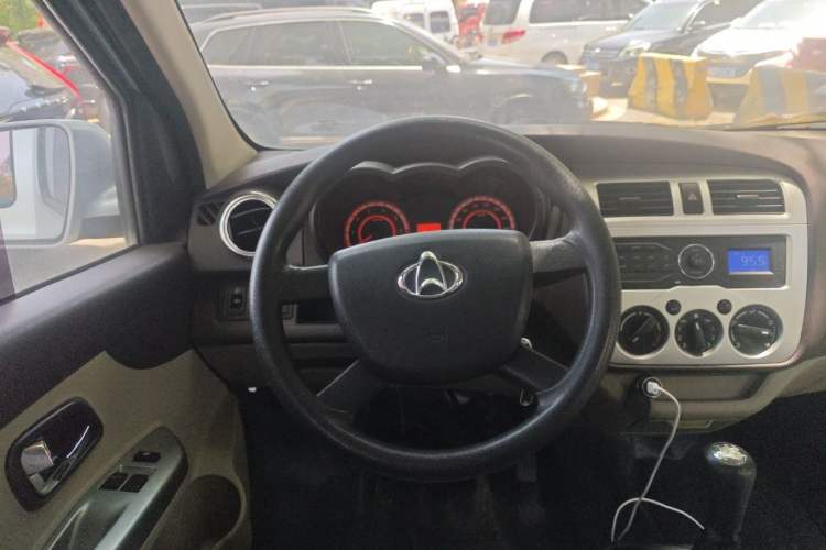Used CHANGAN KAICHENG Xingka 2021 1.5L Standard-Grade Long-Wheelbase Double-Cab JL473QH Steering Wheel