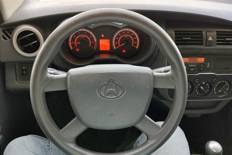 Used CHANGAN KAICHENG Xingka 2021 1.5L M Basic Double-Cab 2.26m Standard Vehicle DAM15KR Steering Wheel