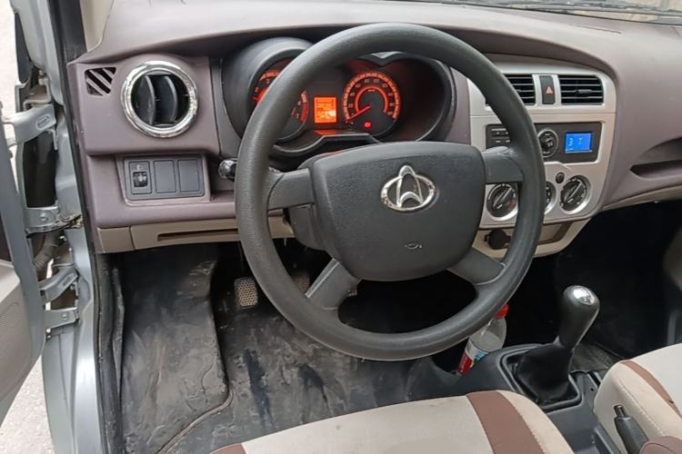 Used CHANGAN KAICHENG Xingka 2021 1.5L Standard Long-Wheelbase Single-Cab JL473QH Steering Wheel