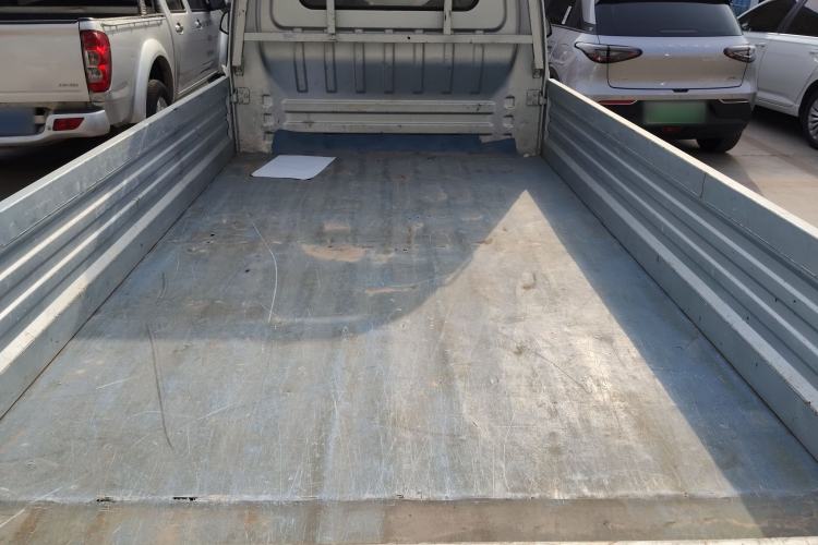 Used CHANGAN KAICHENG Xingka 2021 1.5L Base Model Long-Wheelbase Single-Cab JL473QH Trunk