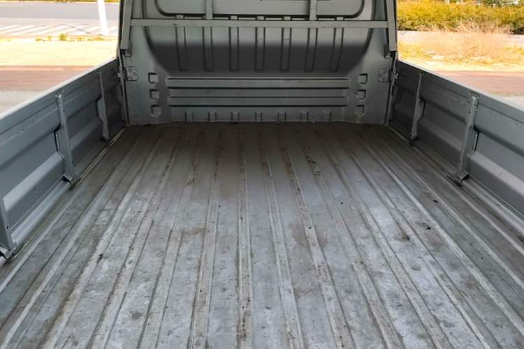 Used CHANGAN KAICHENG Xingka 2021 1.5L M Basic Double-Cab 2.26m Standard Vehicle DAM15KR Trunk