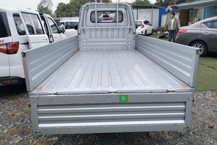 Used CHANGAN KAICHENG Xingka 2021 1.5L Base Model Long-Wheelbase Single-Cab JL473QH Trunk