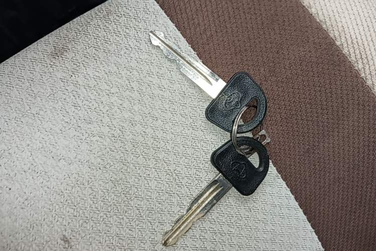 Used CHANGAN KAICHENG Xingka 2021 1.5L Standard Long-Wheelbase Single-Cab JL473QH Vehicle Key